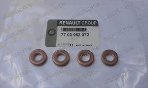 Renault Enjektör Pulu Rondela K9K [Logan 1, Logan 2, Kangoo 2, Megane, Clio... MY