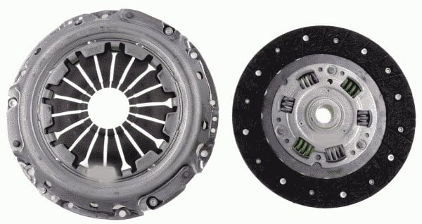 Logan 2 Kangoo Grand Scenic 2 Debriyaj Seti Baskı Disk 1.6 16V MOTRIO