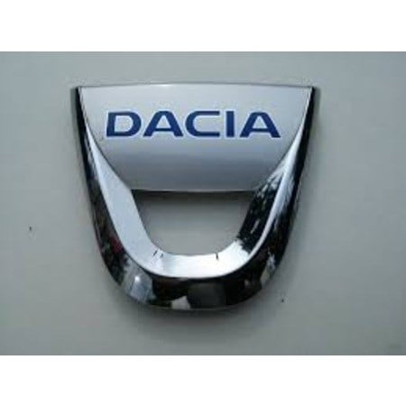 Dacia Logan Arka Bagaj Arması MY