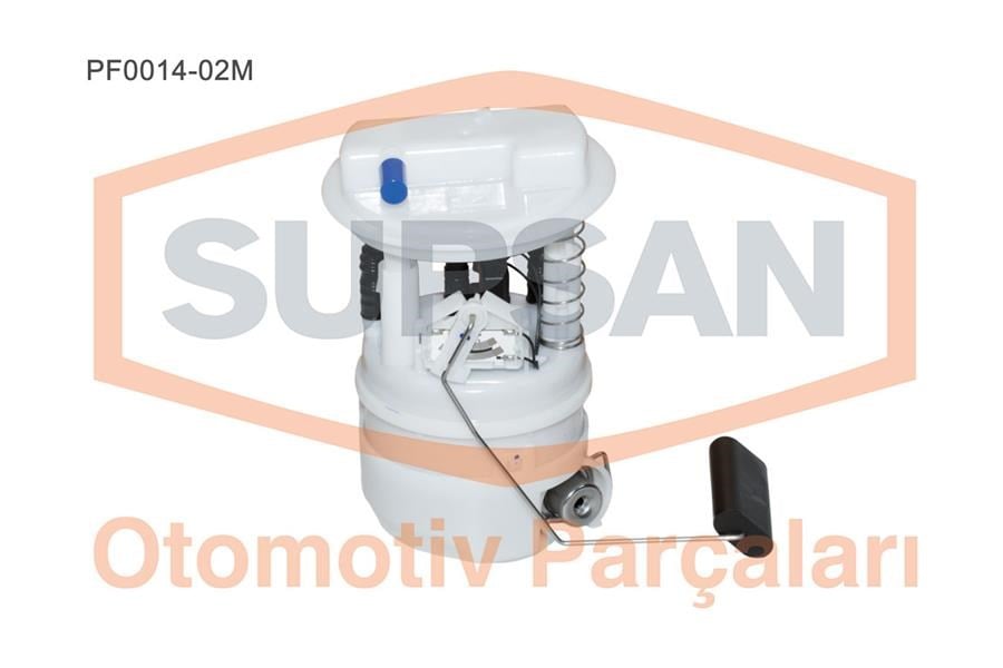 Dacia Logan Sandero Logan MCV Duster Yakıt Depo Şamandırası 1.2 1.4 1.6 SUPSAN
