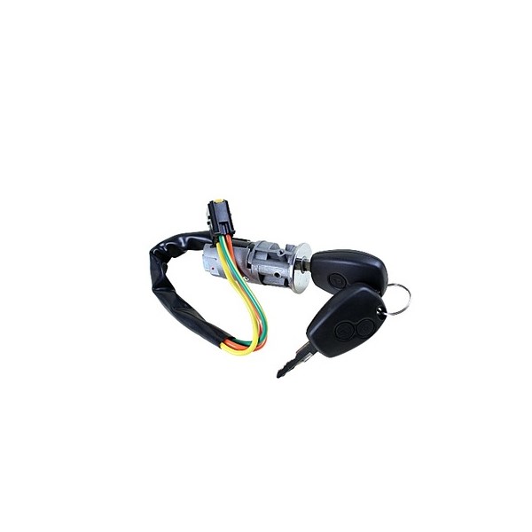 Dacia Logan Kontak Kilit Seti AFT