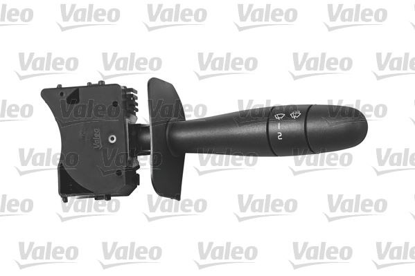 Dacia Logan Logan MCV Sandero Silecek Kumanda Kolu Yol Bilgisayarı... VALEO