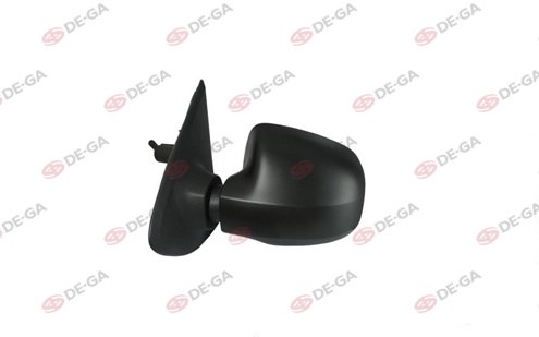 Dacia Logan / Sandero Dış Ayna Kablolu Astarlı Sol 2012- DEGA
