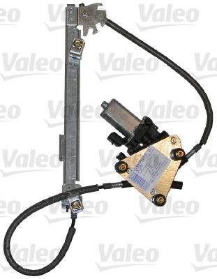 Lancia Lybra Arka Sağ Cam Mekanizması VALEO