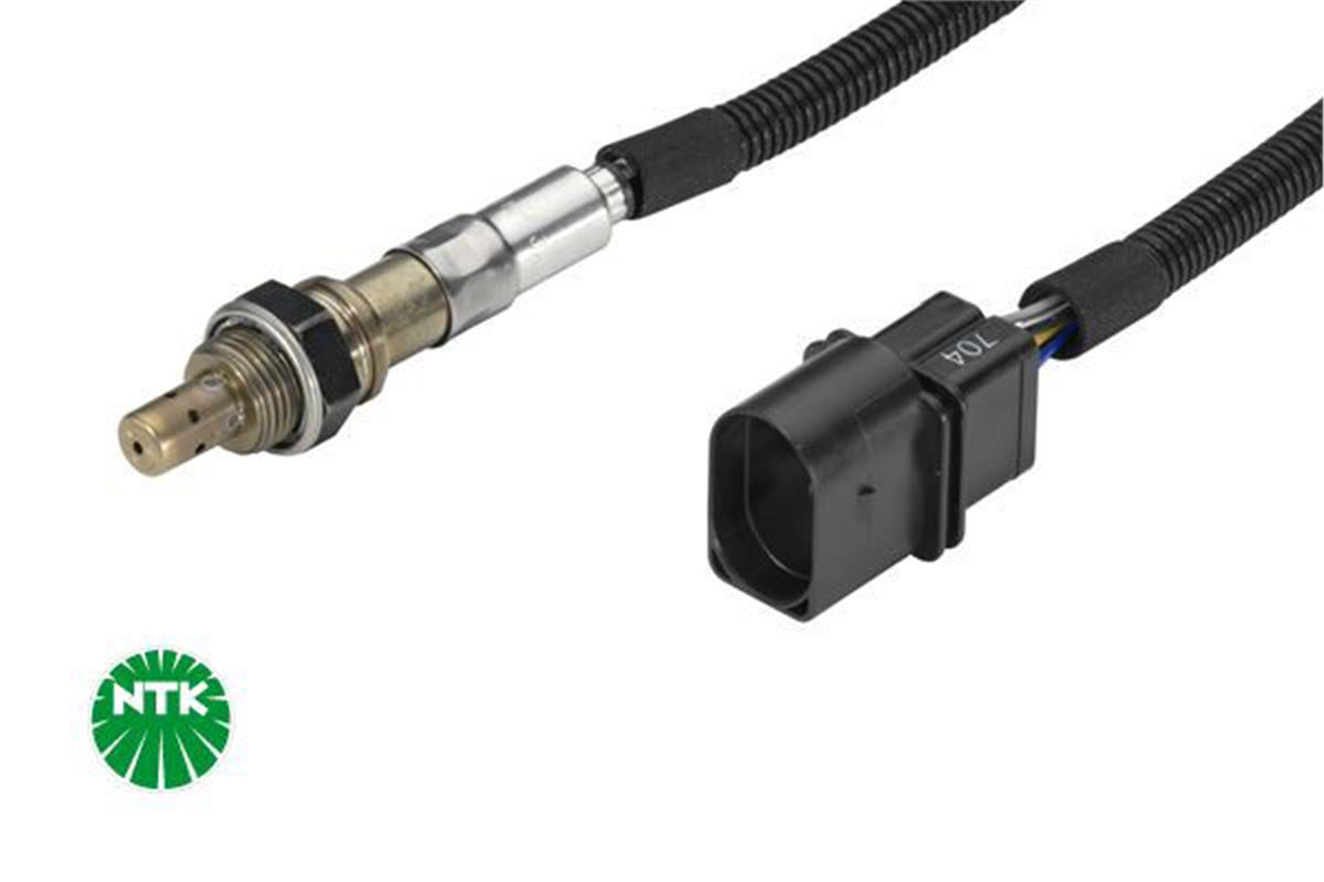 Lza11-V4 Oksijen Sensörü Leon-Toledo-Bora-Golf 4 1.6 16V 00-05