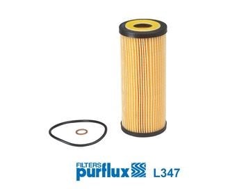 BMW M47 E87 E46 E90 E91 E60 E61 E65 E83 Yağ Filtresi PURFLUX