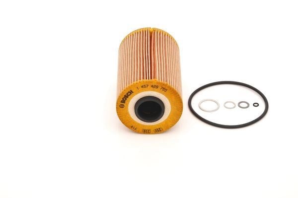 BMW M30 S38 B35 M5 E12 E24 E28 E32 E34 Yağ Filtresi BOSCH