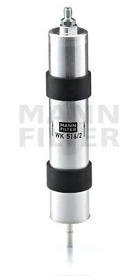 BMW M5 E39 Benzin Filtresi S62 B50 MANN