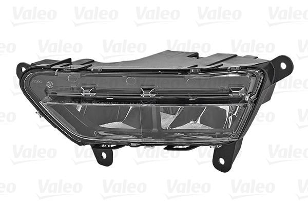 Porsche Macan Sol LED Sis Farı VALEO
