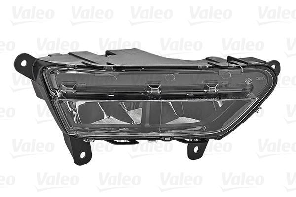 Porsche Macan Sağ LED Sis Farı VALEO