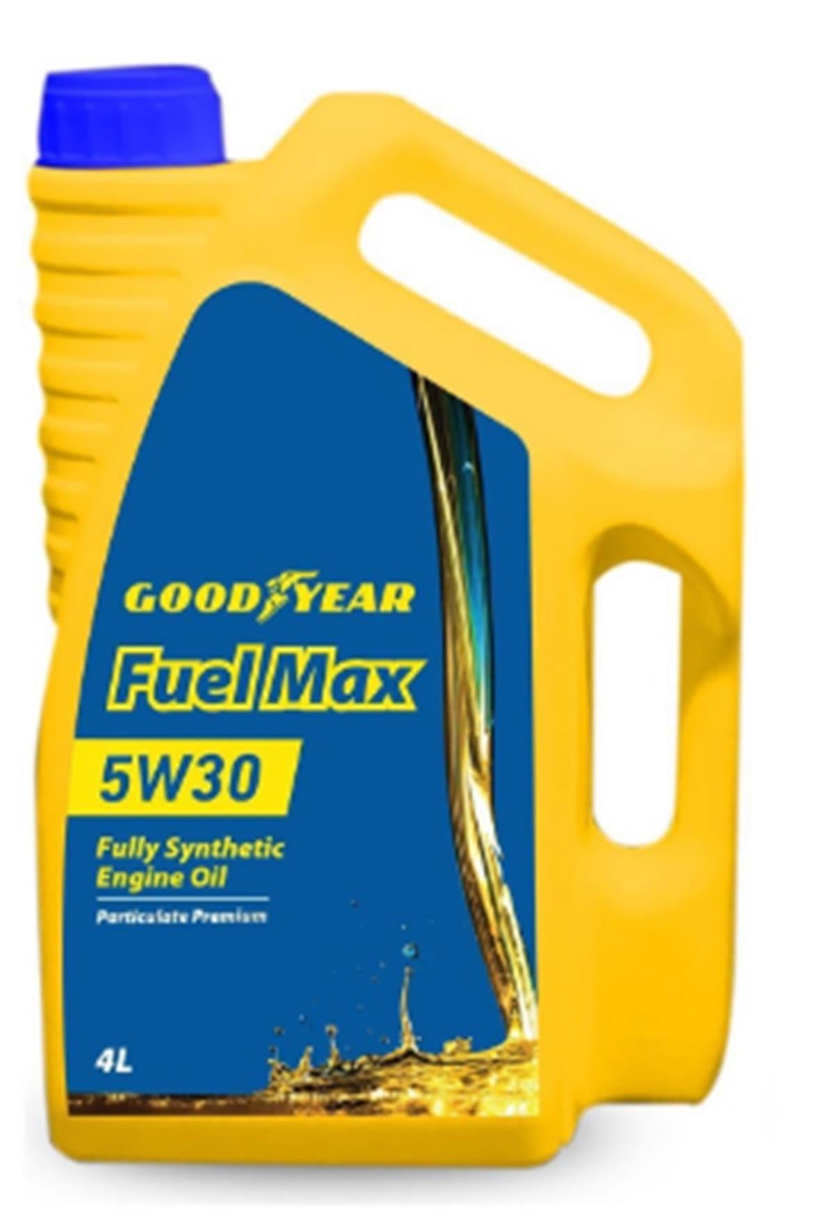 Motor Yağı Goodyear Partiküllü 5W30 4 Litre