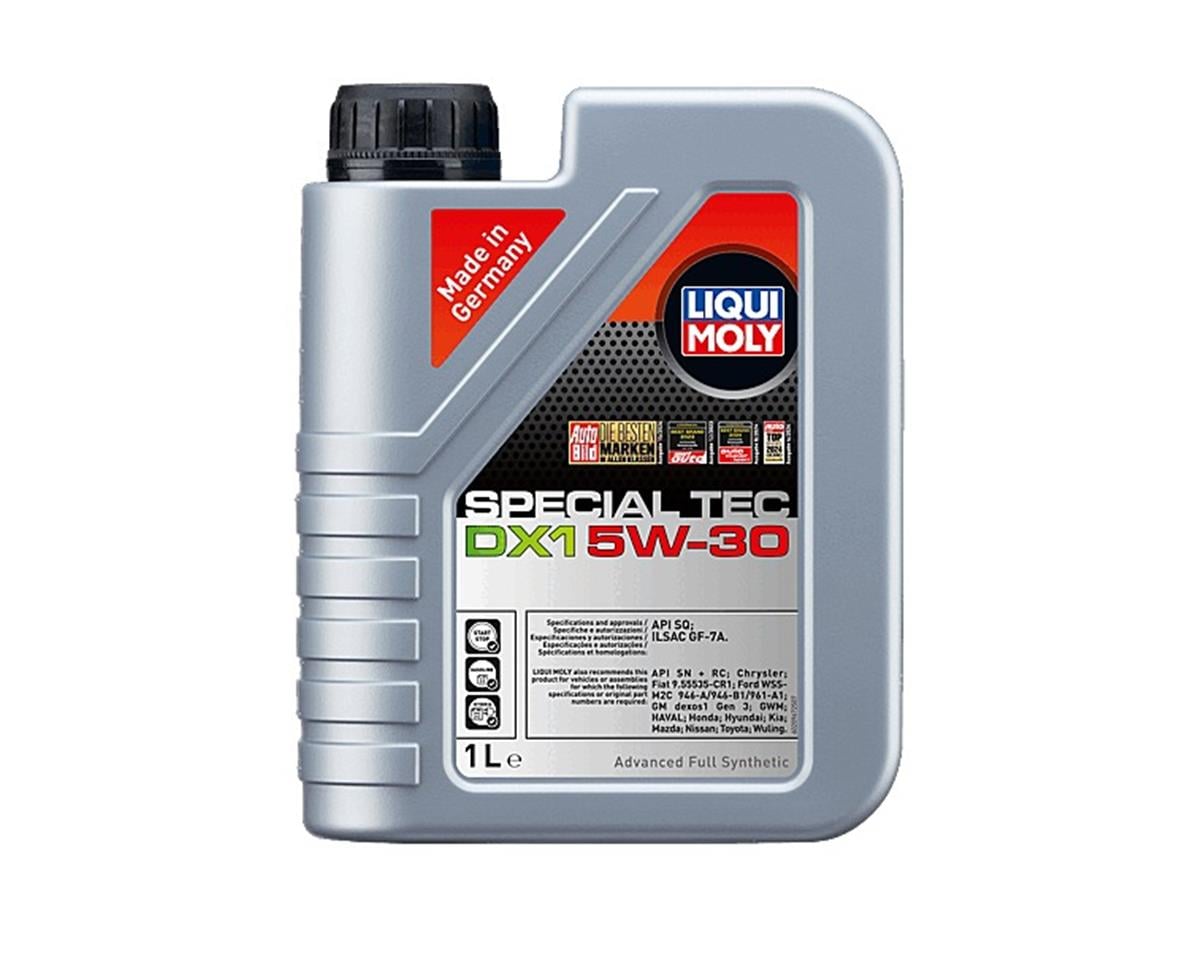 Lıquımoly Motor Yağı Special Tec Dx1 5W30 4Litre Lıquımoly-20968