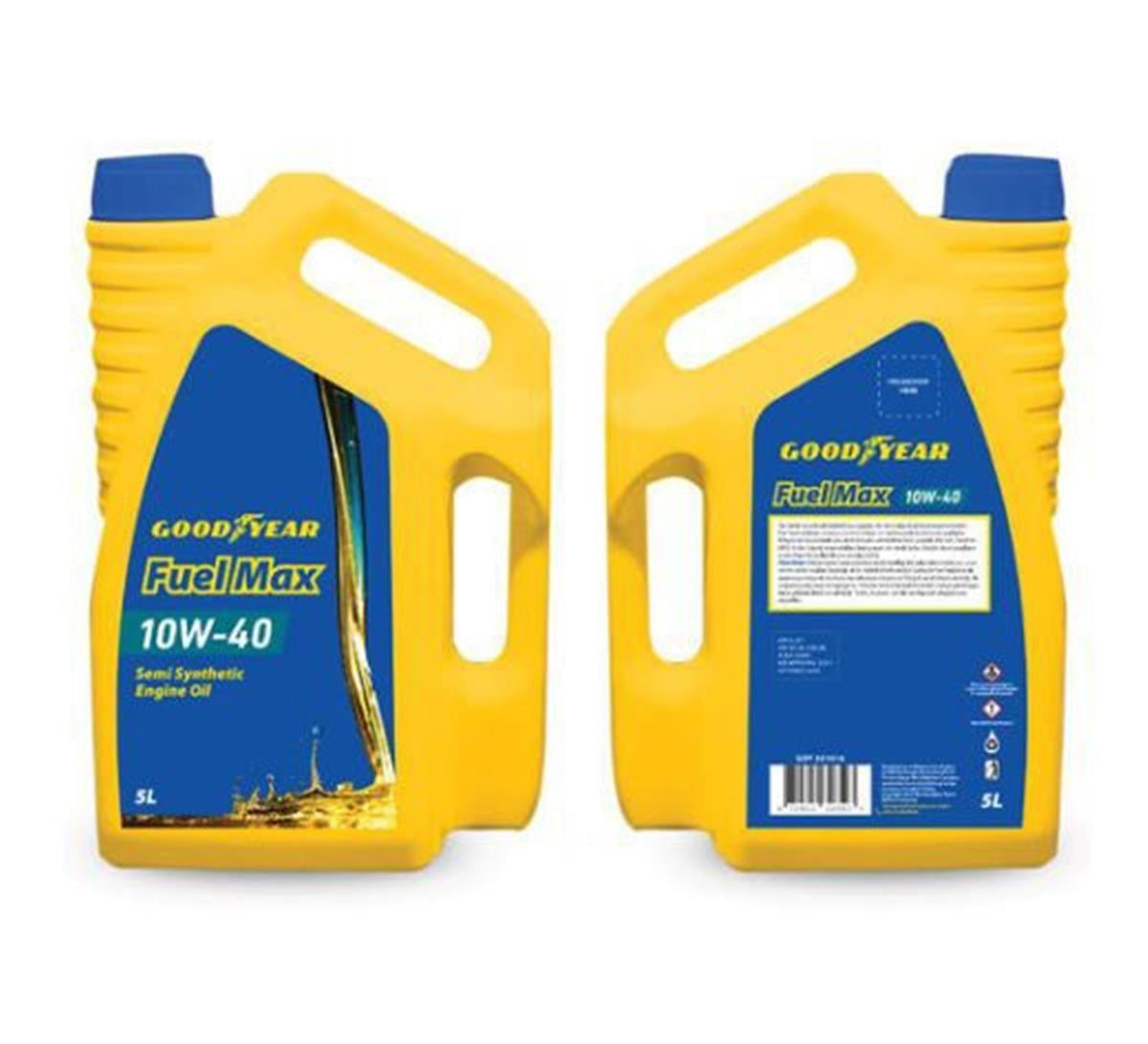 Goodyear 10W-40 Motor Yağı 5 Litre