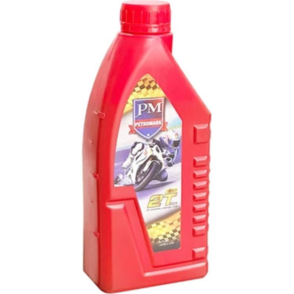 2T Motosiklet Yağı 1 Litre Petromark