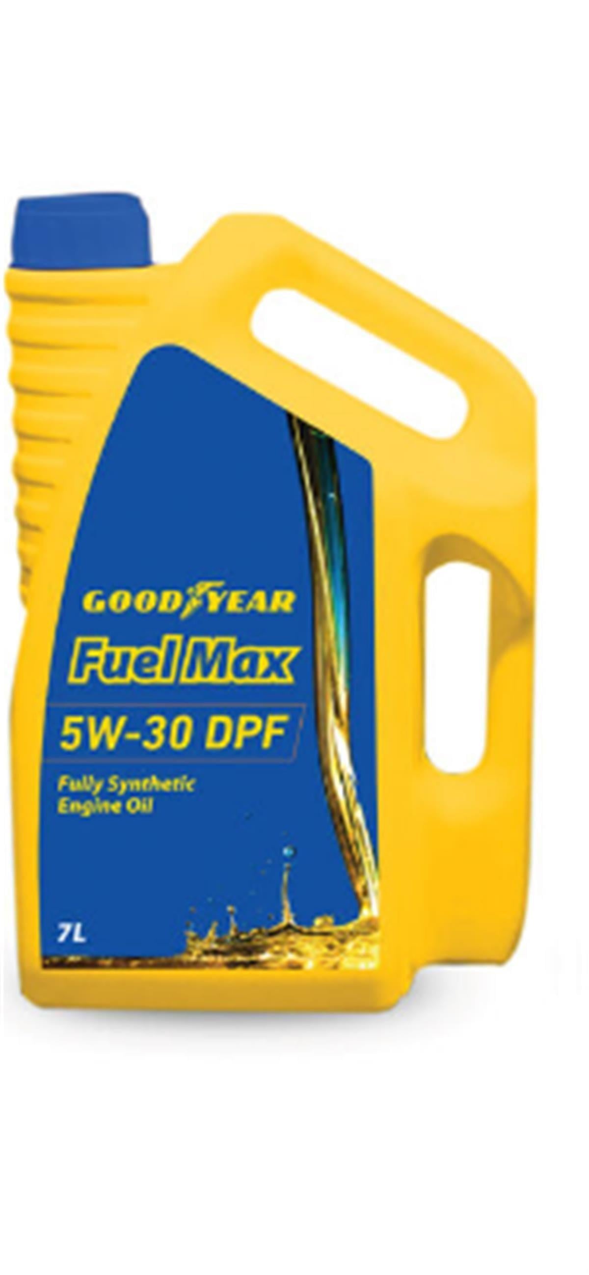 Goodyear Motor Yağı 5W30 Partiküllü 7 Litre