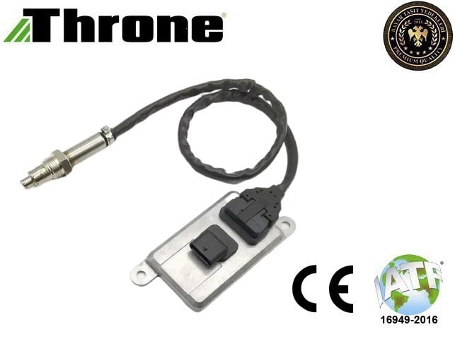 Man TGA TGL TGM TGS TGX Nox Sensörü 24V THRONE