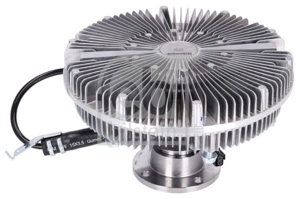 Man FOC Lion S Explorer TGA TGM TGS TGX Fan Kaplini FEBI