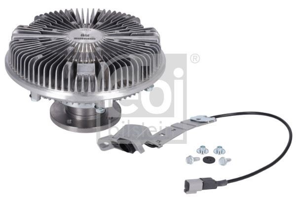 Man FOC Lion S Explorer TGA TGS TGX Fan Kaplini FEBI