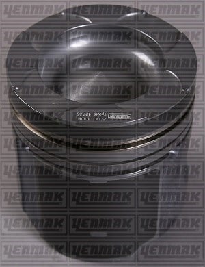 Man Piston Segman STD KH -0.20 MM YENMAK