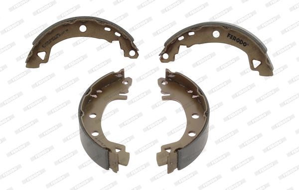 Fiat Marea Bravo Brava Alfa Romeo 145 146 Arka Pabuç Balata FERODO