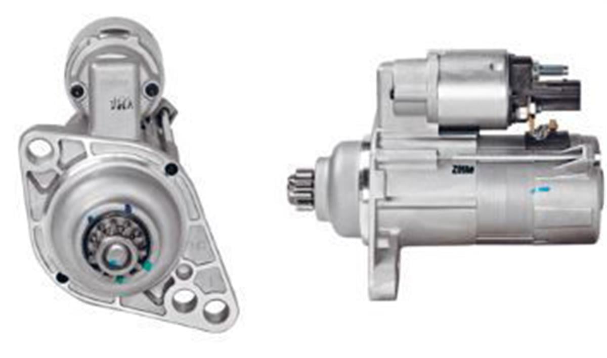 Mars Motoru Golf 5 Transporter V Polo Passat Octav