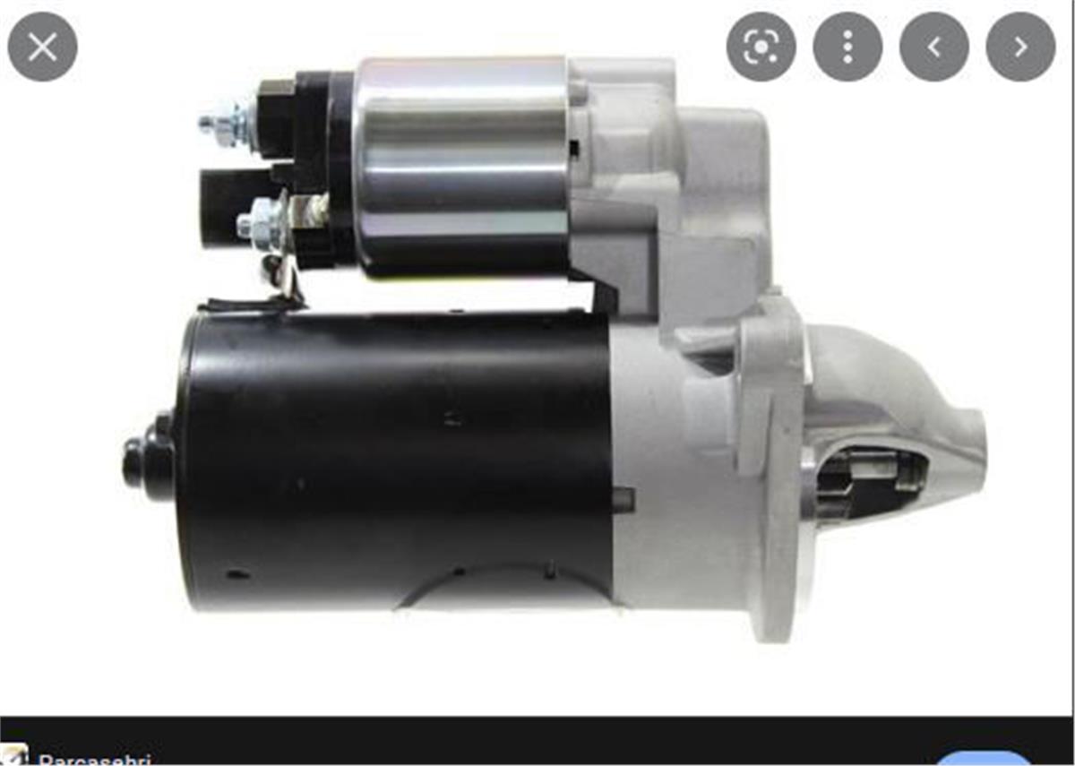 Mars Motoru  Toyota :Corolla 1.4-1.6 Vvtı 2000-2007 / Aurıs 1.4 2007-2012 / Aven
