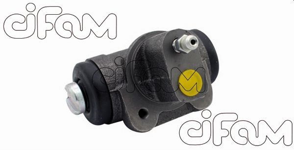 Renault Master Opel Movano Fren Silindiri Sol CIFAM