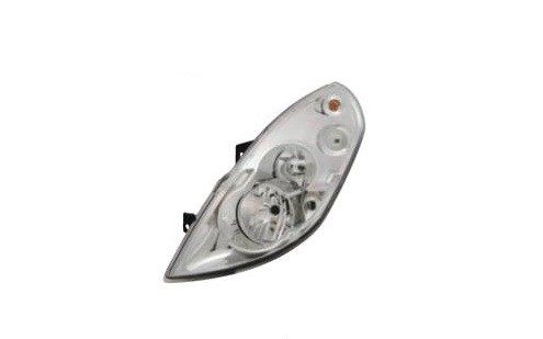 Renault Master Ön Far Elektrikli Viraj Lambalı Sol TYC