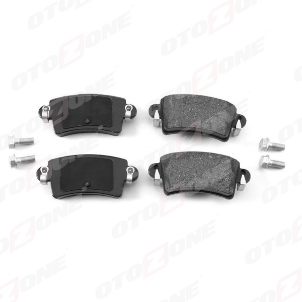 Renault Master 2 Opel Movano A Arka Fren Balatası OTOZONE