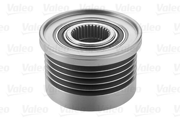 Renault Master II Alternatör Kasnağı Rulmanlı VALEO