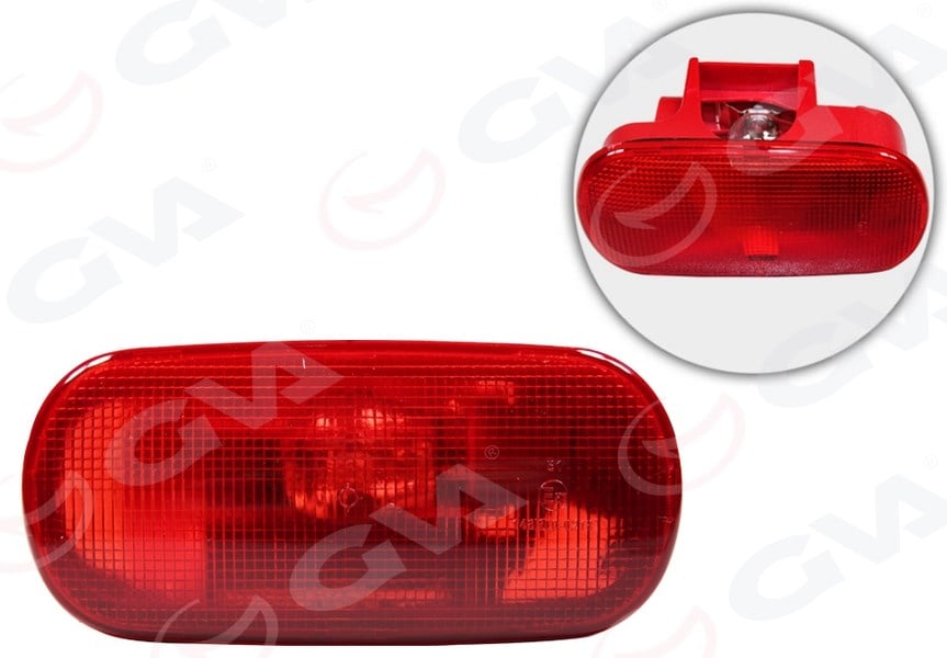 Renault Master 2 3. Stop Lambası GVA
