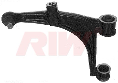 Renault Master 2 Salıncak Sol Alt Komple RIW