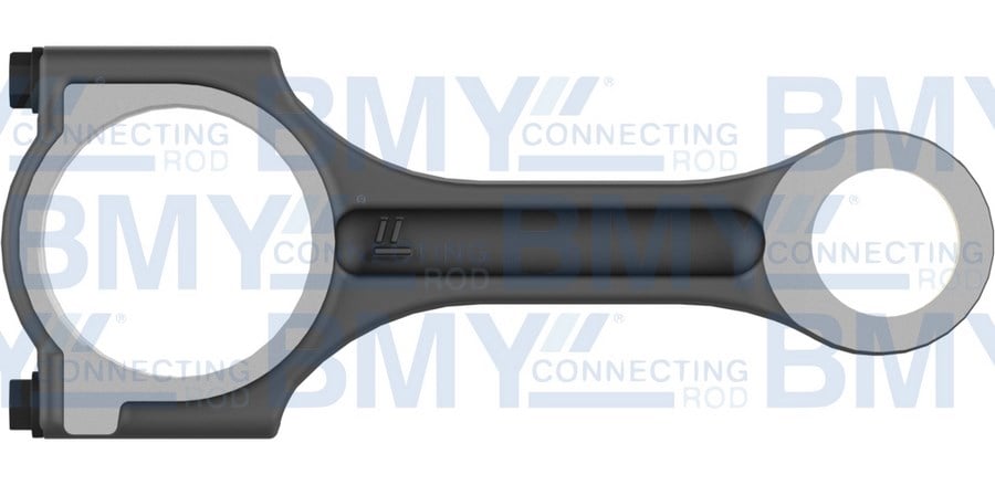 Renault Master 2 Piston Kolu BMY