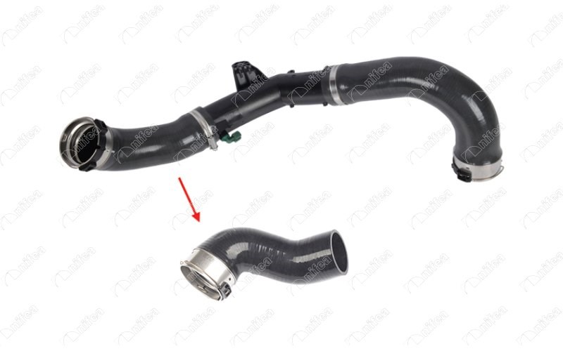 Master 3 Movano B Önden Çekişli Turbo Hortumu NIFEA