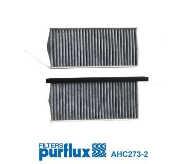 Renault Master 3 Polen Filtresi 2 Parça PURFLUX
