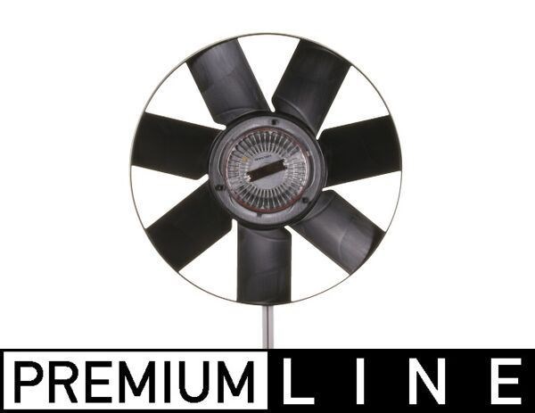 Renault Master III Opel Movano B Fan Motoru 2.3 DCİ-CDTİ MAHLE
