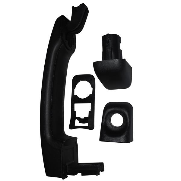 Renault Master 3 Dış Ön Sürgülü Kapı Açma Kolu Takım SPK