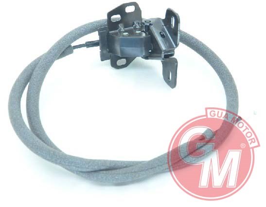 Renault Master 3 Bagaj Kapı Üst Kilidi Sol 2009> GUA