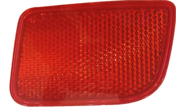 Renault Master 3 Arka Tampon Reflektörü Sağ KAYA