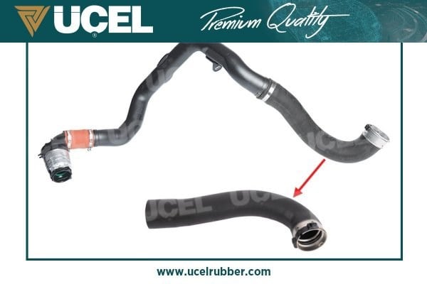 Renault Master III Turbo Borusu UCEL