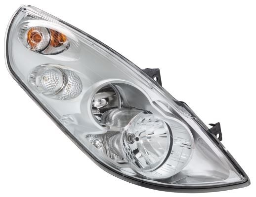 Renault Master III Opel Movano B Sağ Far Sinyal Lambası HELLA