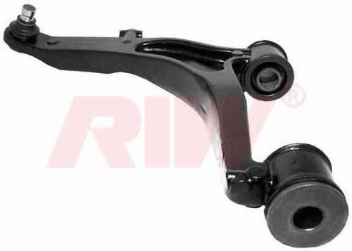 Renault Master Movano A Salıncak Ön Sol Alt 22 MM RIW