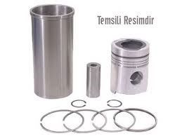 Renault Master 2.5 DCi Motor Piston Segman 1.00 YENMAK