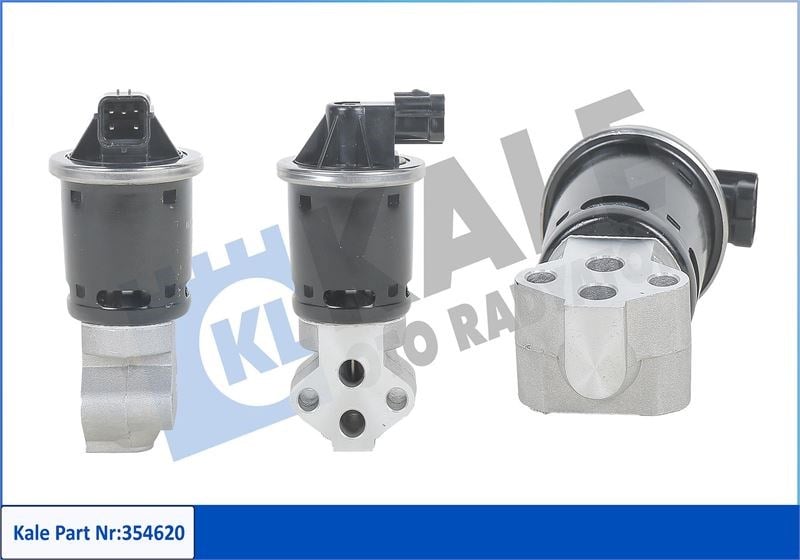 Daewoo Matiz EGR Valfi KALE-RADYATOR
