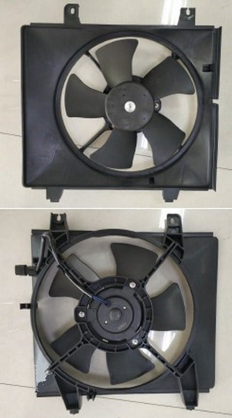 Hyundai Matrix Radyatör Fanı ORIS