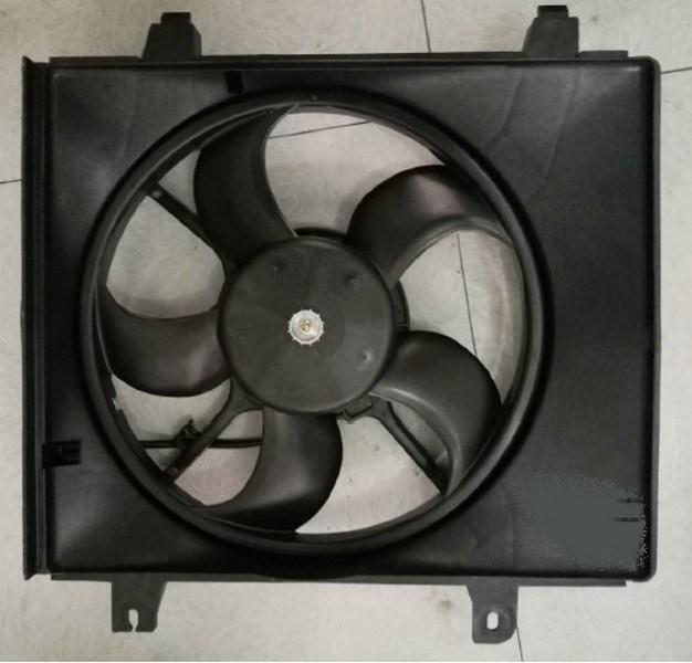Hyundai Matrix Radyatör Fanı ORIS