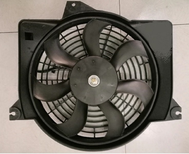 Hyundai Matrix Klima Fanı ORIS