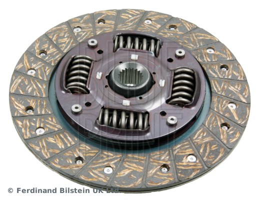 Hyundai Matrix Debriyaj Baskı Balata BLUEPRINT