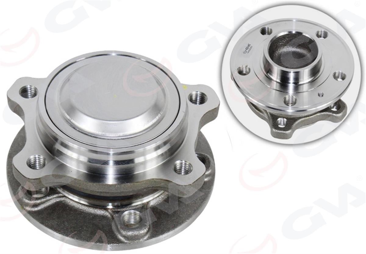 Volvo S60 T4 T5 (2019-) Arka Teker Poryası 31476968-32221051-32246178