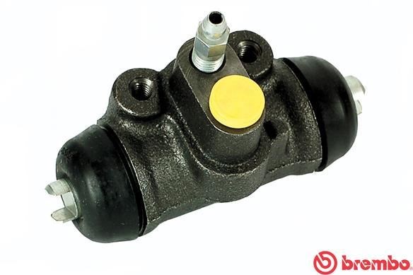 Mazda 323 Fren Hidroliği BREMBO